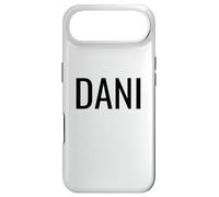 Carcasa para iPhone Air Dani