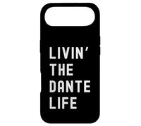 Carcasa para iPhone Air Dante viviendo la Vida de Dante Nombre Divertido