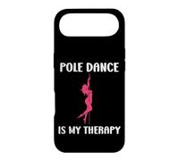 Carcasa para iPhone Air Danza Traje de Pole Dance Simple Mujer Pole Dance