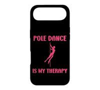 Carcasa para iPhone Air Danza Traje de Pole Dance Simple Mujer Pole Dance