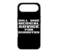 Carcasa para iPhone Air Dará Consejos médicos para Burritos: Divertida Cita de un Nuevo médico