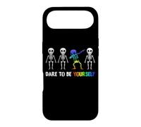 Carcasa para iPhone Air Dare to Be Yourself Shirt | Cute LGBT Pride T-Shirt