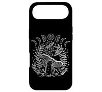 Carcasa para iPhone Air Dark Academia Goblincore Cottagecore Estética Bruja Luna