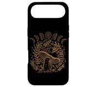 Carcasa para iPhone Air Dark Academia Goblincore Cottagecore Estética Luna Bruja