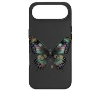 Carcasa para iPhone Air Dark Fantasy Steampunk Butterfly Illustration