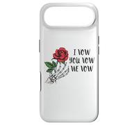Carcasa para iPhone Air Dark Romance I Vow You Vow We Vow Merch Smutty Book Smut