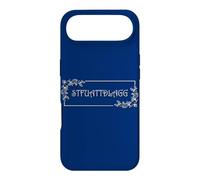 Carcasa para iPhone Air Dark Romance Romantasy Book Lover Shadow Daddy STFUATTDLAGG
