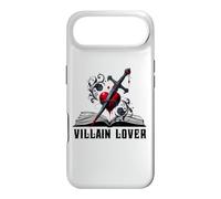 Carcasa para iPhone Air Dark Romance Villain Lover In My Villain Era Romantasy Books