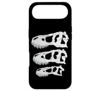 Carcasa para iPhone Air Daspletosaurus Tarbosaurus Tyrannosaurus Cráneo fósil