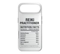 Carcasa para iPhone Air Datos Curiosos del practicante de Reiki