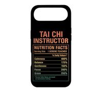Carcasa para iPhone Air Datos del Instructor de Tai Chi
