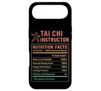 Carcasa para iPhone Air Datos del Instructor de Tai Chi