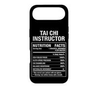 Carcasa para iPhone Air Datos del Instructor de Tai Chi