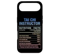 Carcasa para iPhone Air Datos del Instructor de Tai Chi