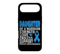 Carcasa para iPhone Air Daughter of a Warrior Prostate Cancer Awareness Products