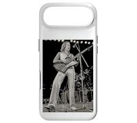 Carcasa para iPhone Air Dave Mason Traffic Live Rock Guitarrista por Dick Barnatt