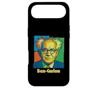 Carcasa para iPhone Air David Ben Gurion Primer Ministro de Israel Retro Cool