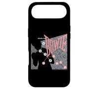 Carcasa para iPhone Air David Bowie Let's Dance Rosa y Gris