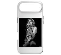 Carcasa para iPhone Air David Essex Rock On Singer Foto en Vivo por Dick Barnatt