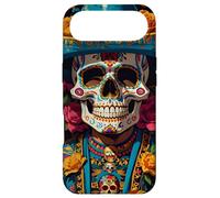 Carcasa para iPhone Air Day of The Dead (Día de Muertos) Easy Halloween Costume