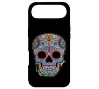 Carcasa para iPhone Air Day The Dead Skull Mexicans Traditions Dia De Los Muertos