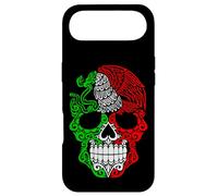 Carcasa para iPhone Air Day The Dead Sugar Skull Dia De Los Muertos Men Women Costum