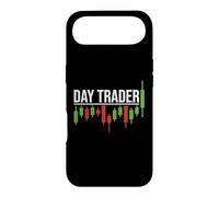 Carcasa para iPhone Air Day Trader - Estilo gráfico de negociación de acciones desgastadas