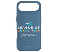 Carcasa para iPhone Air DC League of Super-Pets Art Deco Title with Super Logos
