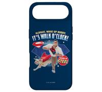 Carcasa para iPhone Air DC League of Super-Pets Friends of Steel Krypto and Superman