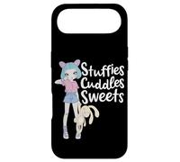 Carcasa para iPhone Air DDLG Baby Girl BDSM Stuffies Cuddles Dulces Lindo Gráfico