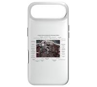 Carcasa para iPhone Air De Havilland Vampire FB MK.2 British Jet Fighter Old Cockpit