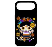 Carcasa para iPhone Air De Los Muertos La Catrina Day of The Dead Sugar Skull Women