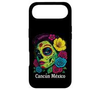 Carcasa para iPhone Air De Los Muertos La Catrina Day of The Dead Sugar Skull Women
