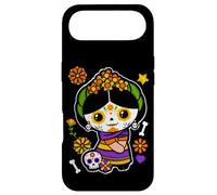 Carcasa para iPhone Air De Los Muertos La Catrina Day of The Dead Sugar Skull Women