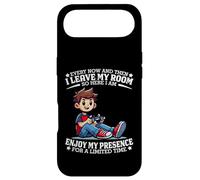 Carcasa para iPhone Air De Vez en Cuando salgo de mi habitación Videojuego Divertido Gamer