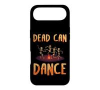 Carcasa para iPhone Air Dead Can Dance Esqueleto Bailando Divertido Halloween