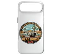 Carcasa para iPhone Air Dead Horse Cafe La Mejor Barbacoa en el Oeste