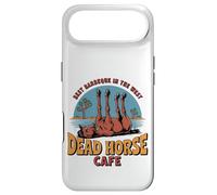 Carcasa para iPhone Air Dead Horse Cafe La Mejor Barbacoa en el Oeste