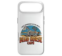 Carcasa para iPhone Air Dead Horse Cafe La Mejor Barbacoa en el Oeste