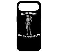 Carcasa para iPhone Air Dead Inside But Caffeinated for Coffee valdaro cranomaniac