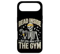 Carcasa para iPhone Air Dead Inside But Still Made It To The Gym Culturista
