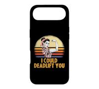 Carcasa para iPhone Air Deadlifting Gifts - I Could Deadlift You Workout Exercise