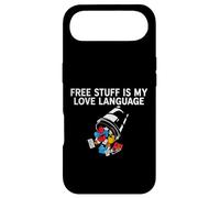 Carcasa para iPhone Air Deals Hunter Free Stuff Is My Love Language