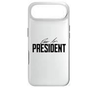 Carcasa para iPhone Air Dear Mr. President, Regalos para Hombre, creador de cumpleaños, Motivation Chef
