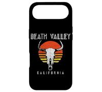 Carcasa para iPhone Air Death Valley National Park Retro Cattle Skull Graphic