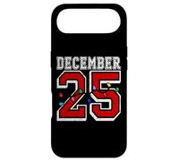 Carcasa para iPhone Air December 25 Retro Christmas 2025 December 25 December 25th