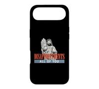 Carcasa para iPhone Air Decepciones Todos Ustedes Divertido Jesús Facepalm Meme
