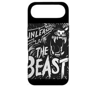 Carcasa para iPhone Air Declaración Cool Unleash The Beast para niños y niñas