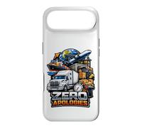 Carcasa para iPhone Air Declaración de logística Global Zero Apologies