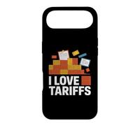 Carcasa para iPhone Air Declaración de política Comercial I Love Tariffs